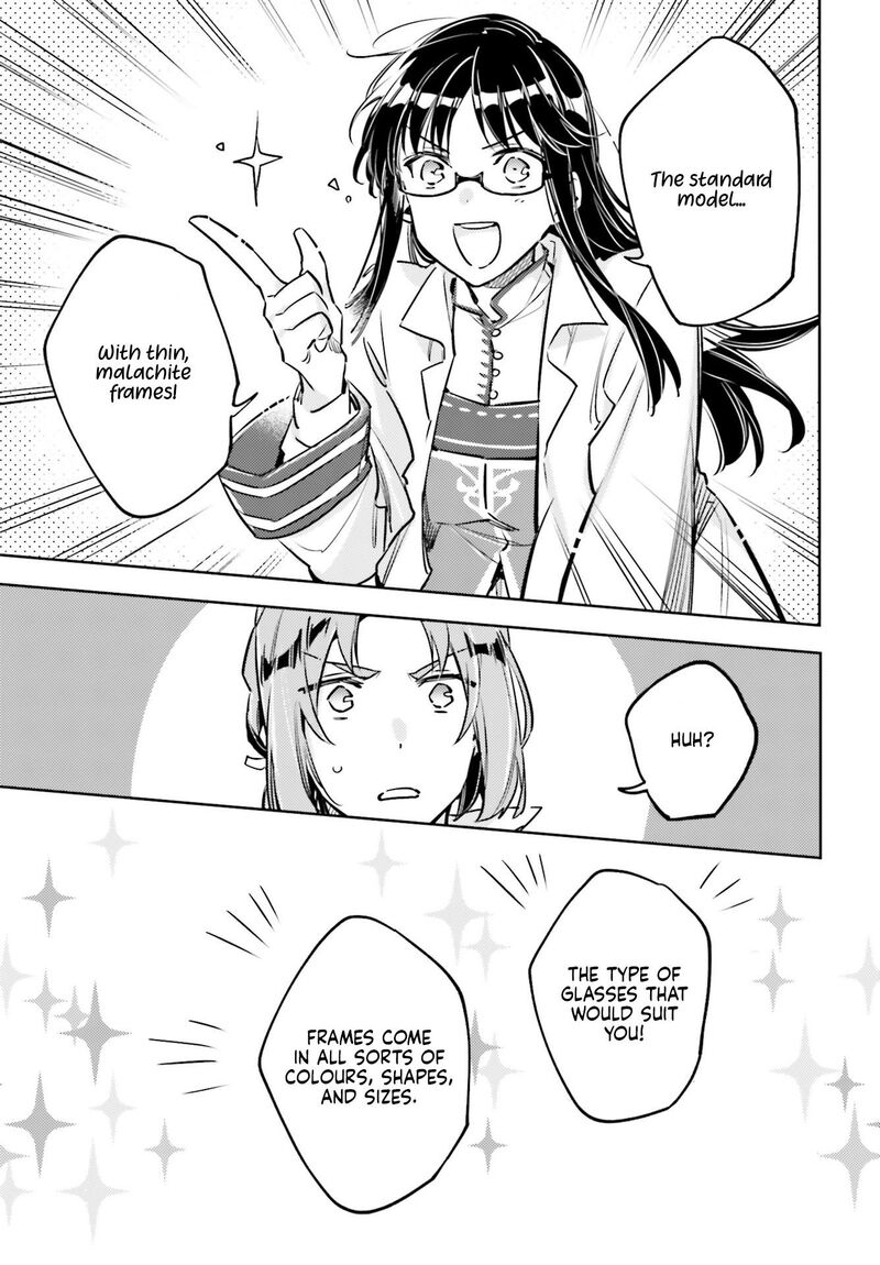 Seijo No Maryoku Wa Bannou Desu 31d 7