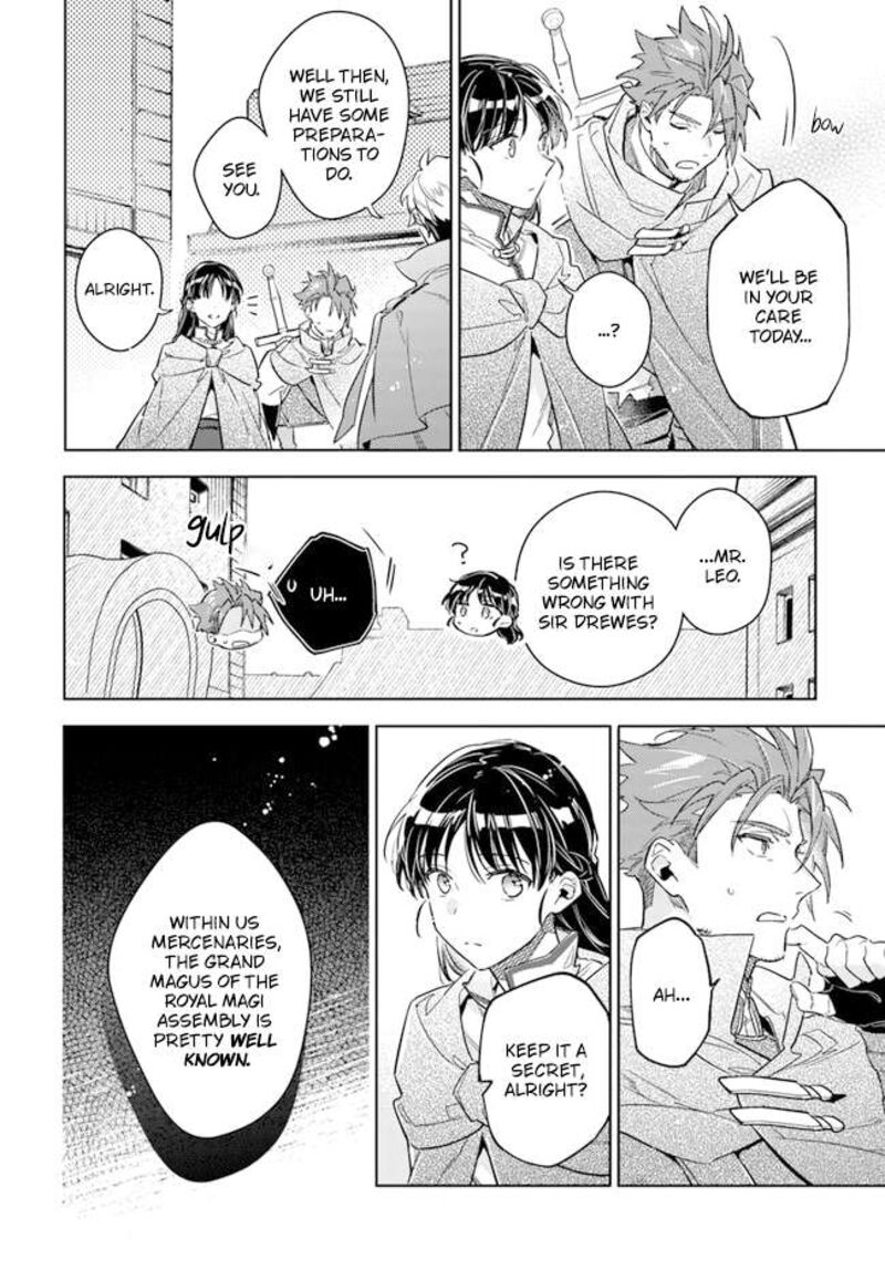 Seijo No Maryoku Wa Bannou Desu 33 10