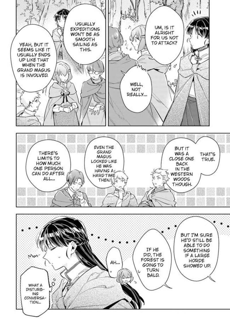 Seijo No Maryoku Wa Bannou Desu 33 16
