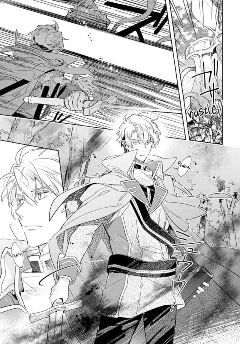 Seijo No Maryoku Wa Bannou Desu 33 17