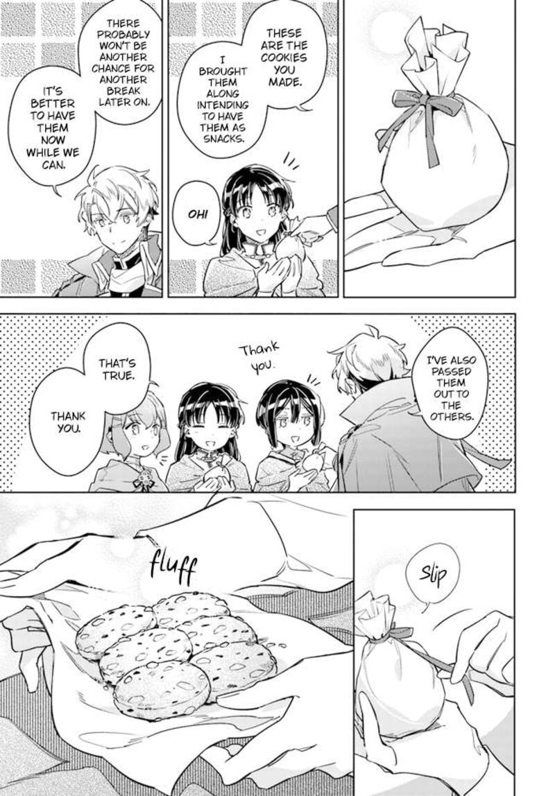 Seijo No Maryoku Wa Bannou Desu 33 27