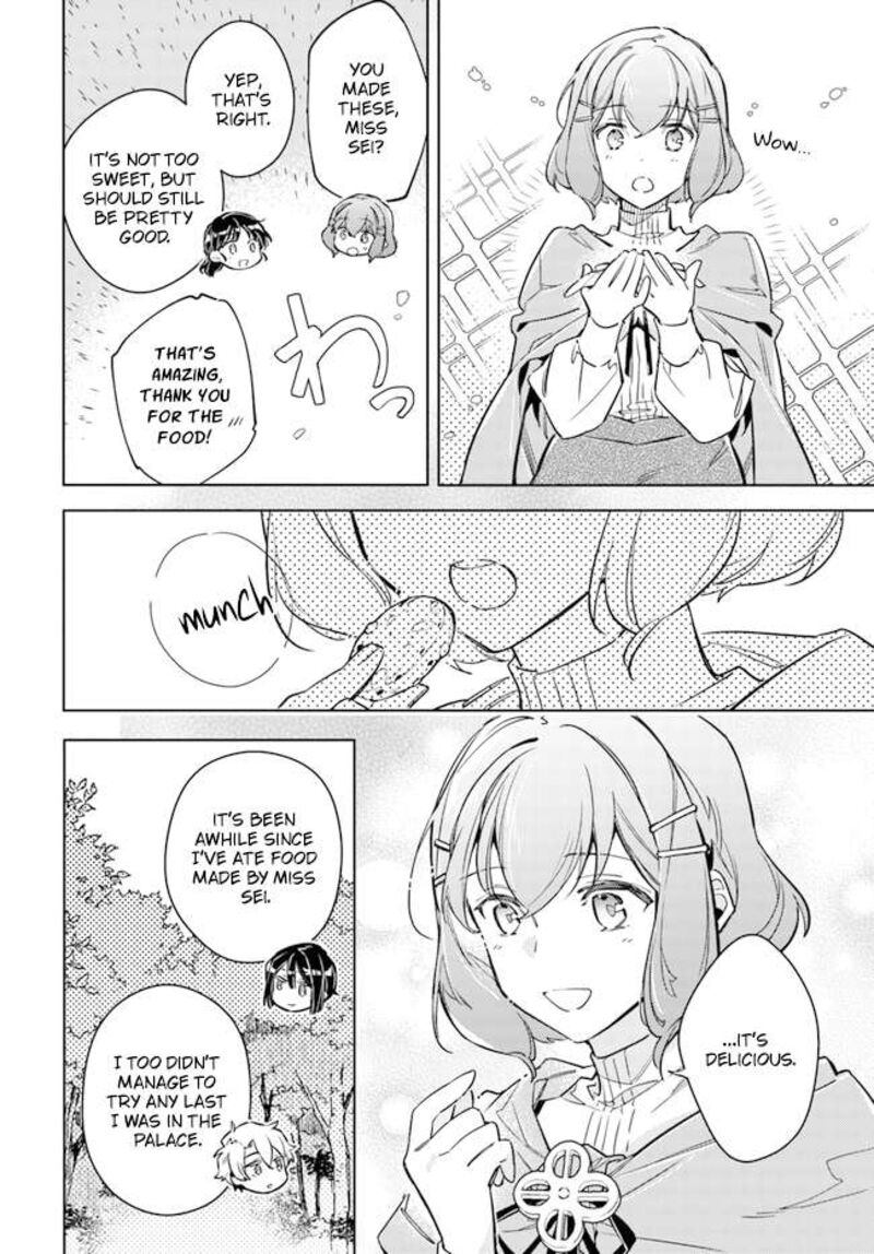 Seijo No Maryoku Wa Bannou Desu 33 28