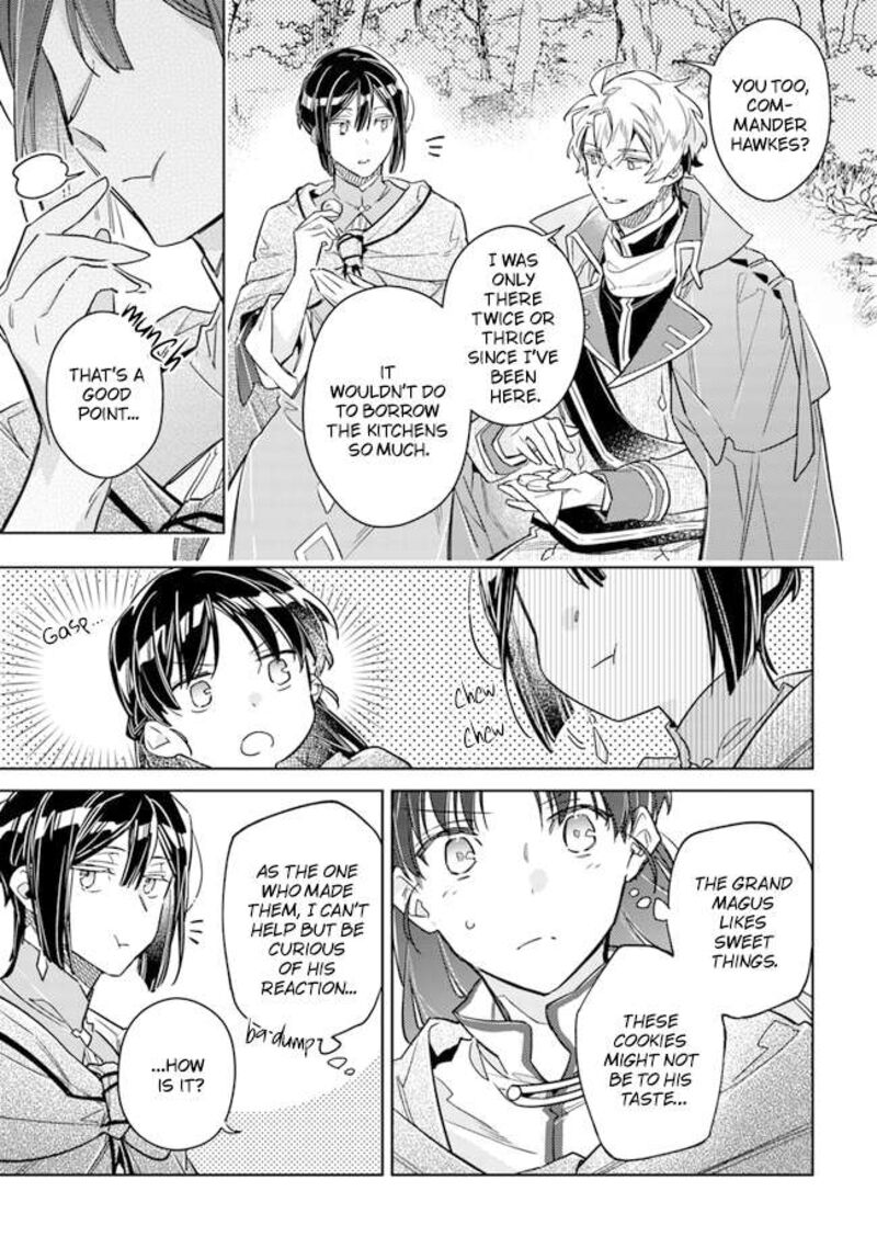 Seijo No Maryoku Wa Bannou Desu 33 29