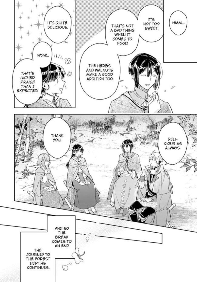 Seijo No Maryoku Wa Bannou Desu 33 30