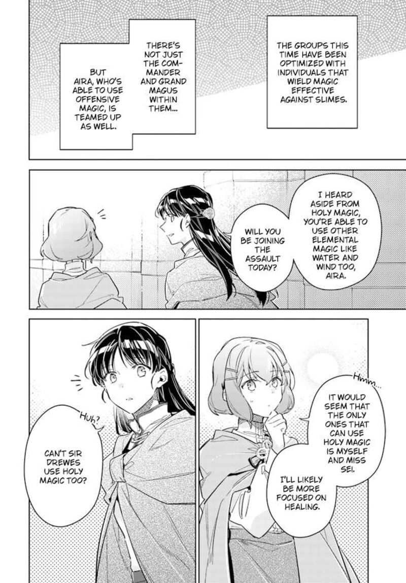 Seijo No Maryoku Wa Bannou Desu 33 4