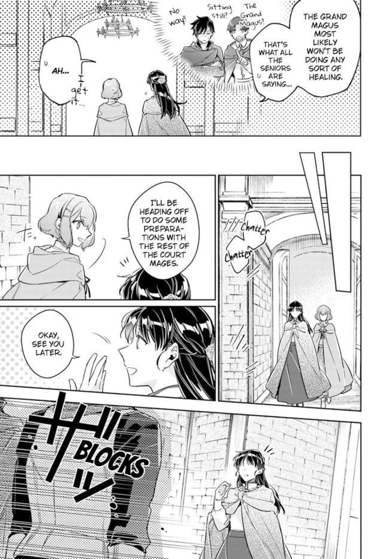 Seijo No Maryoku Wa Bannou Desu 33 5