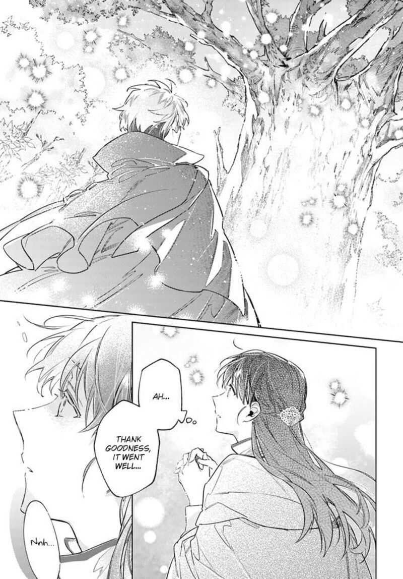 Seijo No Maryoku Wa Bannou Desu 34 31