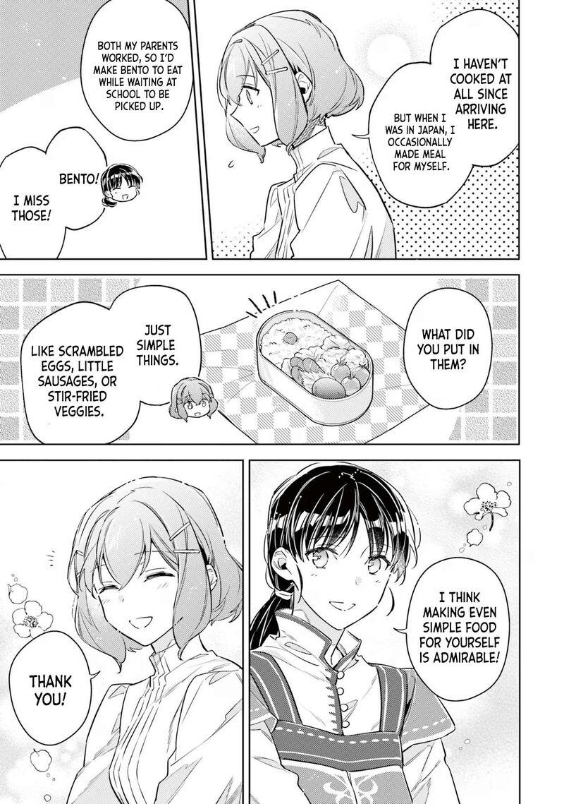 Seijo No Maryoku Wa Bannou Desu 35 15