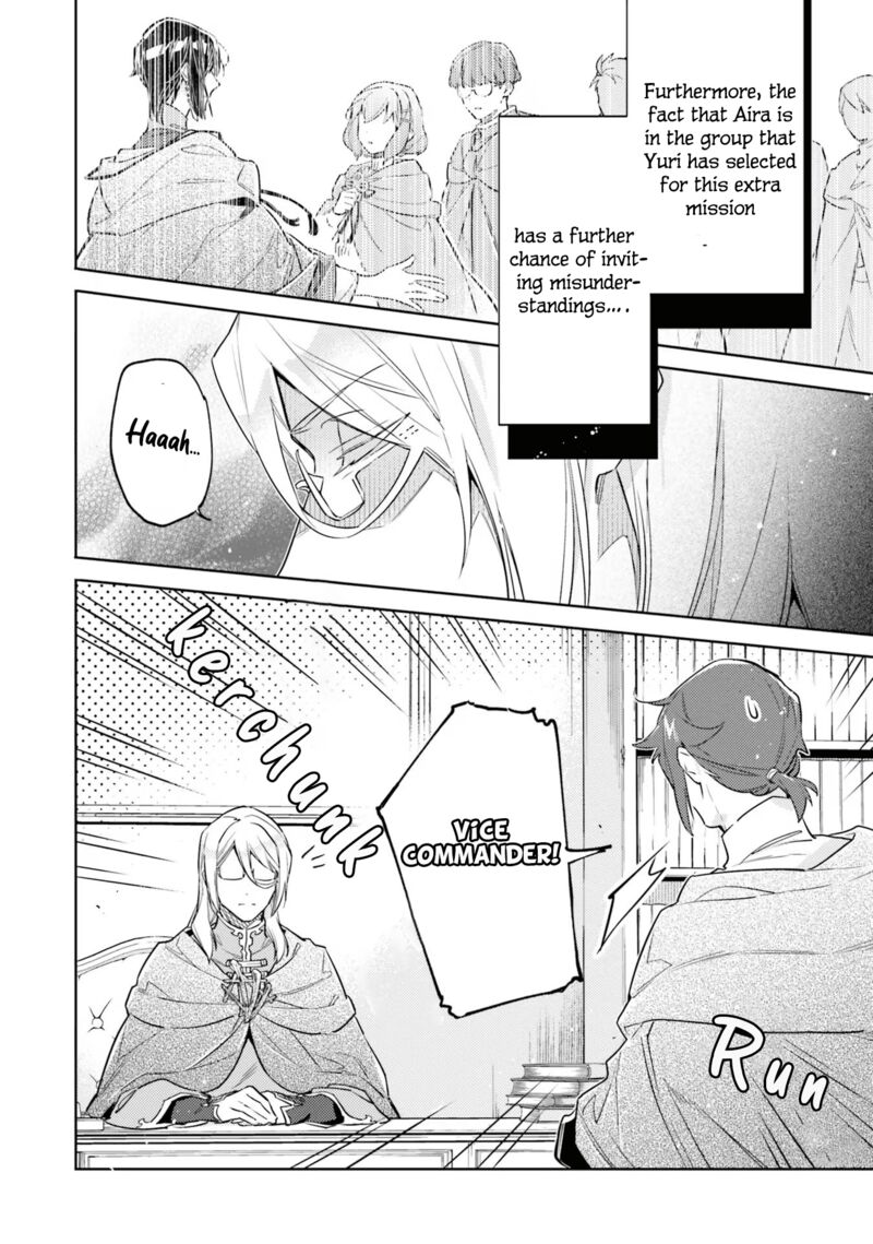 Seijo No Maryoku Wa Bannou Desu 35e 8
