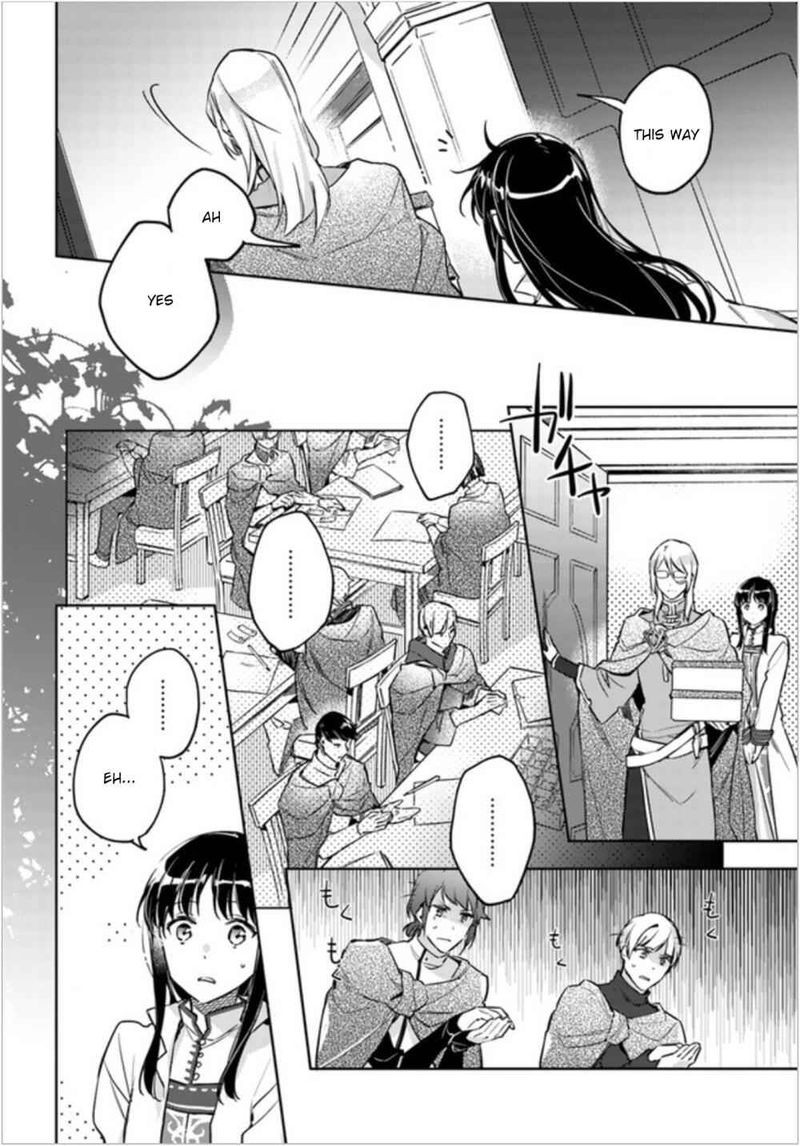 Seijo No Maryoku Wa Bannou Desu 7 10