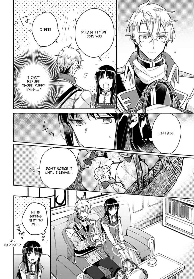 Seijo No Maryoku Wa Bannou Desu 7 28