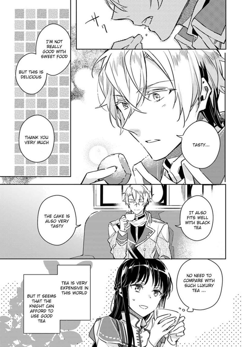 Seijo No Maryoku Wa Bannou Desu 7 29