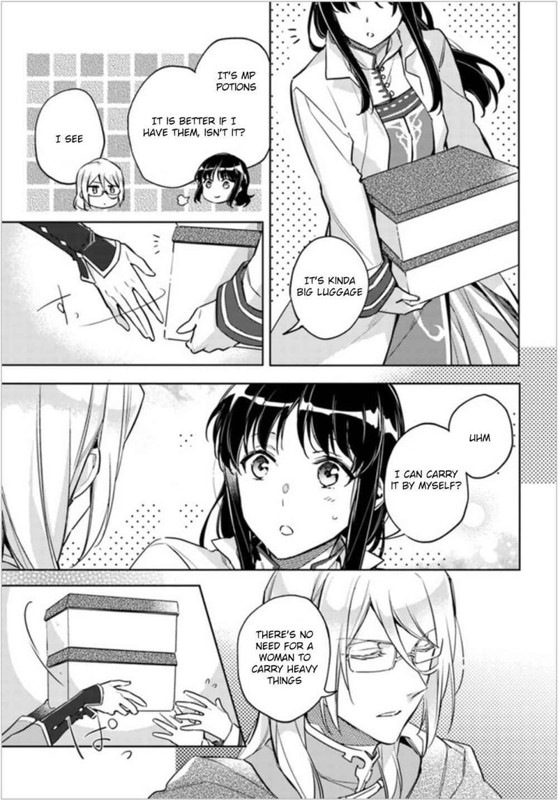 Seijo No Maryoku Wa Bannou Desu 7 9