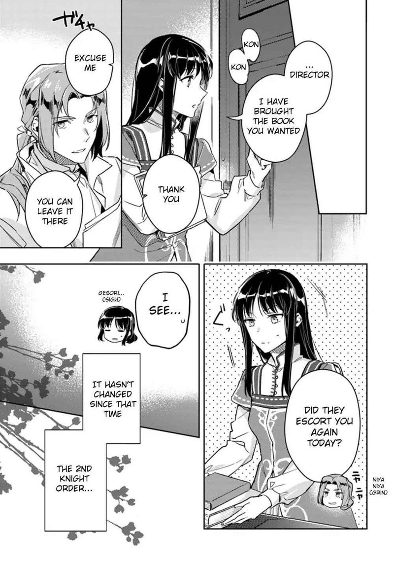 Seijo No Maryoku Wa Bannou Desu 9 30