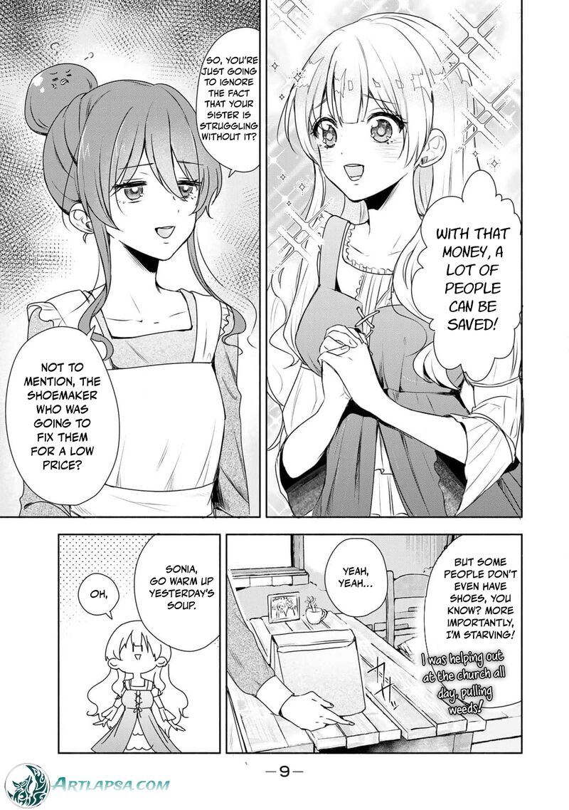 Seijo Sama Wo Osagashi De Shitara Imouto De Machigai Arimasen Saa Douzo Otsure Kudasai Imasugu 1 10