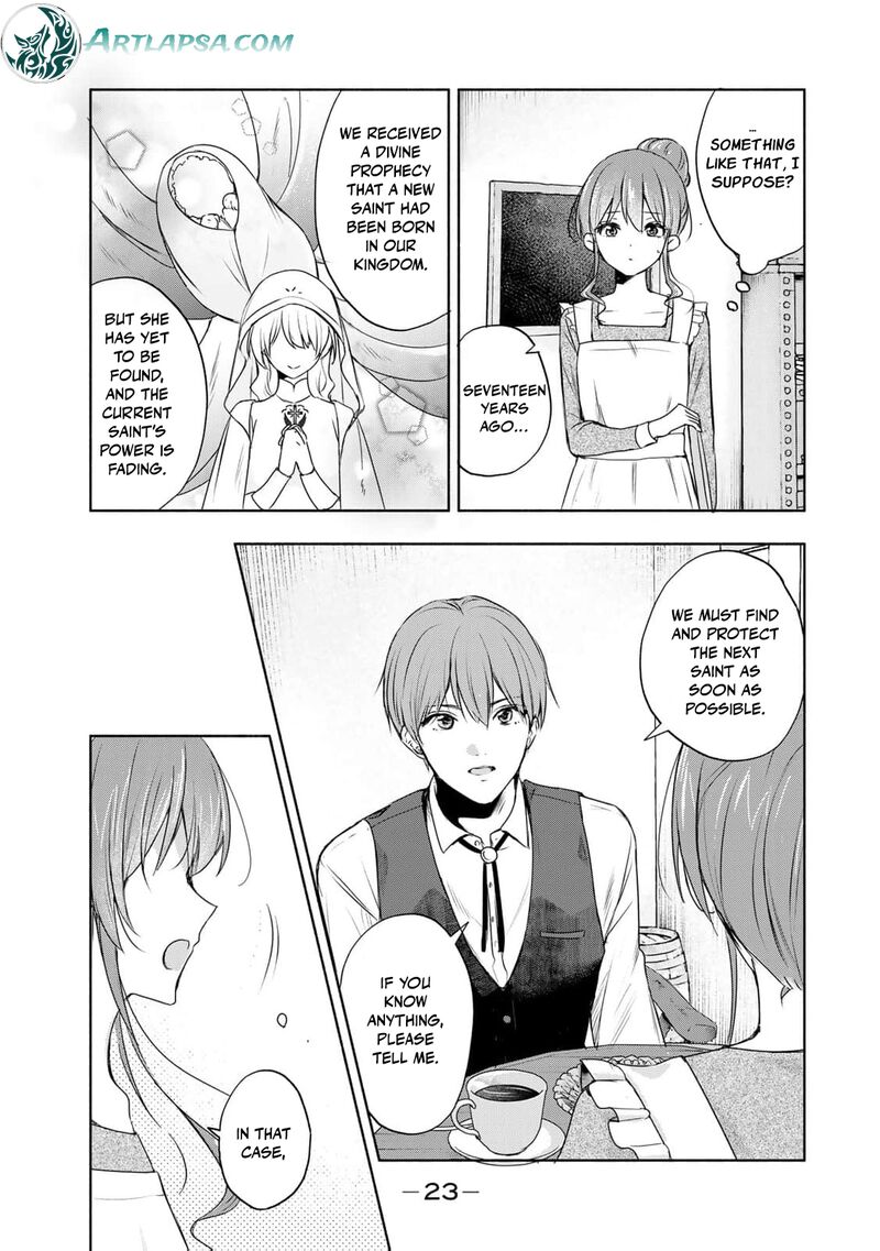 Seijo Sama Wo Osagashi De Shitara Imouto De Machigai Arimasen Saa Douzo Otsure Kudasai Imasugu 1 24