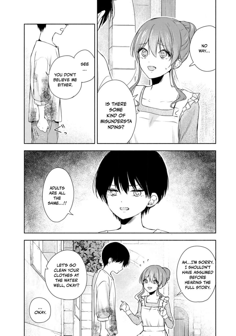 Seijo Sama Wo Osagashi De Shitara Imouto De Machigai Arimasen Saa Douzo Otsure Kudasai Imasugu 1 34