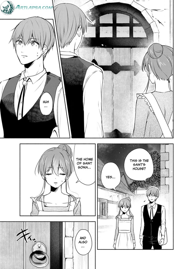 Seijo Sama Wo Osagashi De Shitara Imouto De Machigai Arimasen Saa Douzo Otsure Kudasai Imasugu 1 54