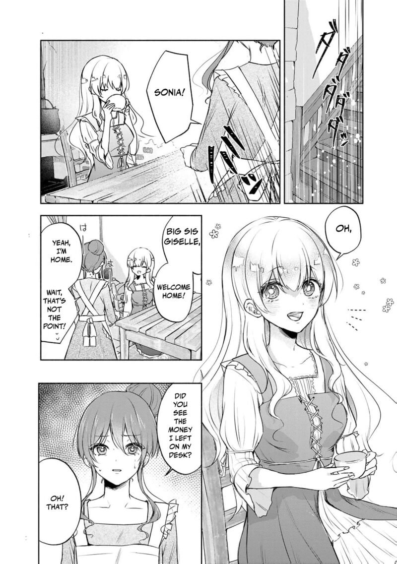 Seijo Sama Wo Osagashi De Shitara Imouto De Machigai Arimasen Saa Douzo Otsure Kudasai Imasugu 1 8