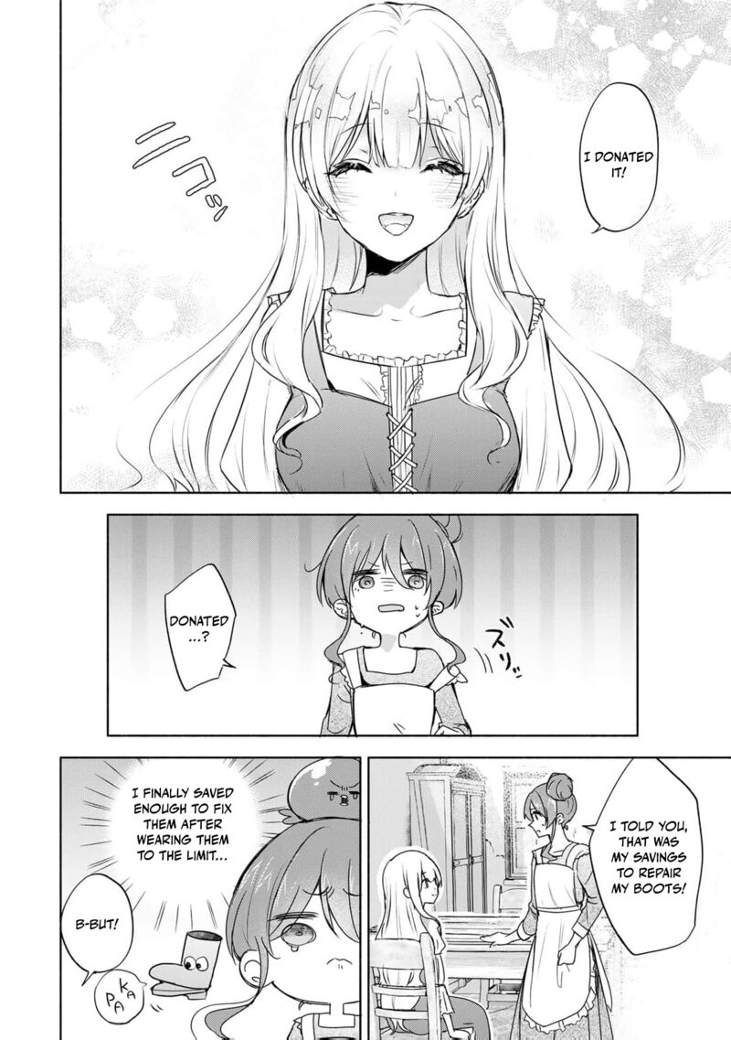 Seijo Sama Wo Osagashi De Shitara Imouto De Machigai Arimasen Saa Douzo Otsure Kudasai Imasugu 1 9