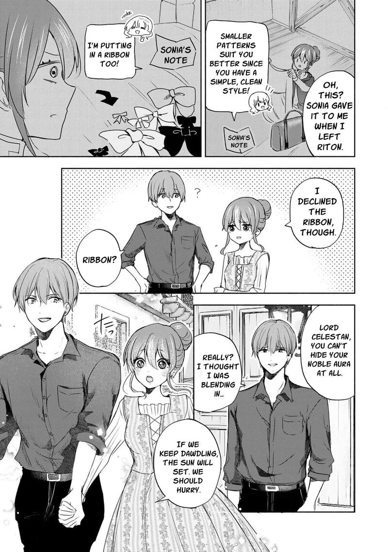 Seijo Sama Wo Osagashi De Shitara Imouto De Machigai Arimasen Saa Douzo Otsure Kudasai Imasugu 11 8