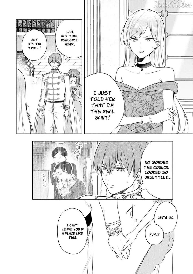 Seijo Sama Wo Osagashi De Shitara Imouto De Machigai Arimasen Saa Douzo Otsure Kudasai Imasugu 13 7