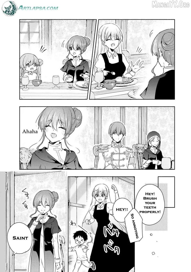 Seijo Sama Wo Osagashi De Shitara Imouto De Machigai Arimasen Saa Douzo Otsure Kudasai Imasugu 15 13