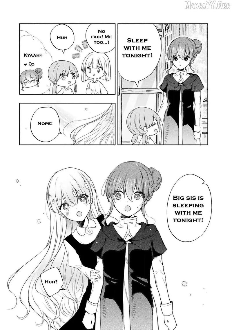 Seijo Sama Wo Osagashi De Shitara Imouto De Machigai Arimasen Saa Douzo Otsure Kudasai Imasugu 15 14