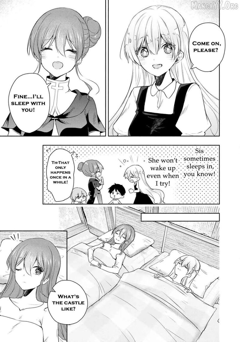 Seijo Sama Wo Osagashi De Shitara Imouto De Machigai Arimasen Saa Douzo Otsure Kudasai Imasugu 15 15