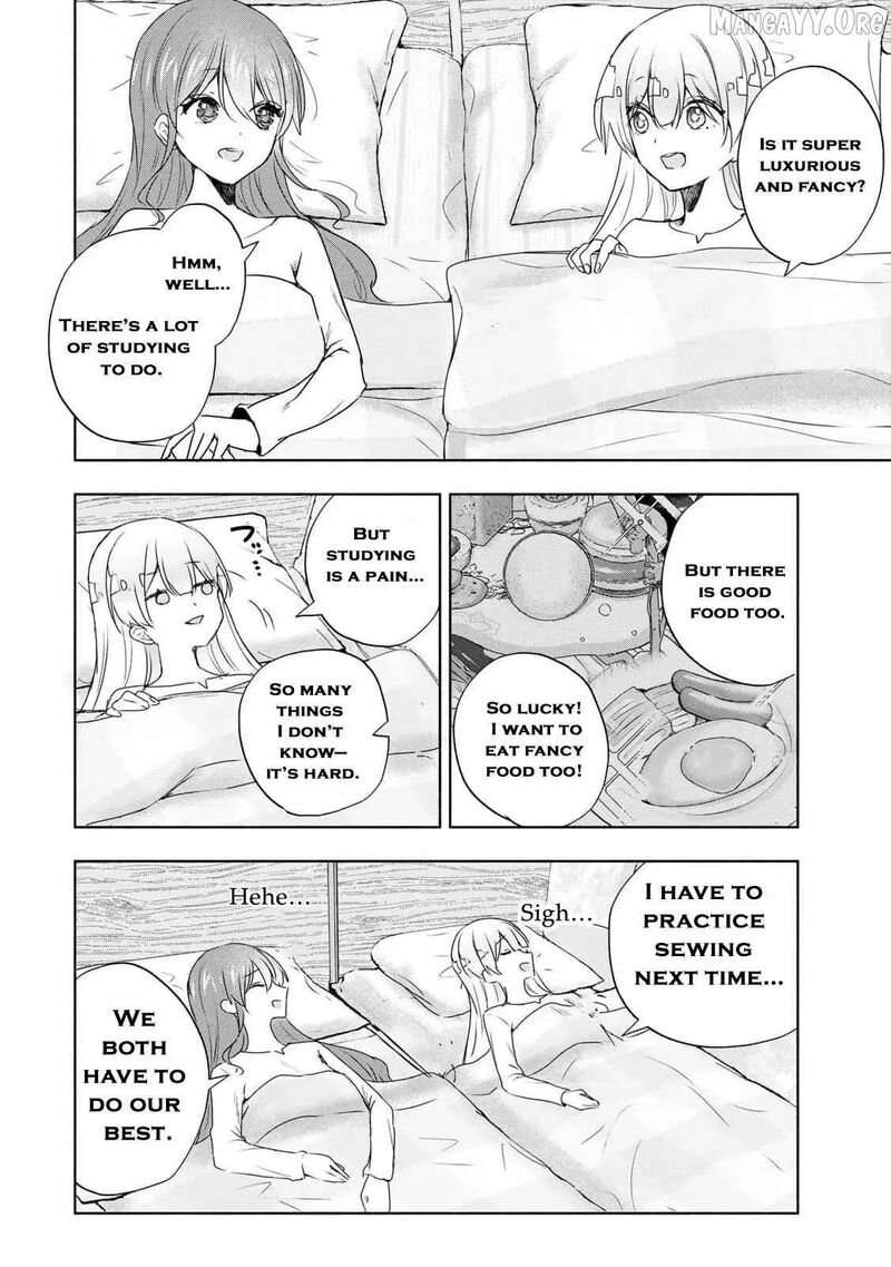 Seijo Sama Wo Osagashi De Shitara Imouto De Machigai Arimasen Saa Douzo Otsure Kudasai Imasugu 15 16