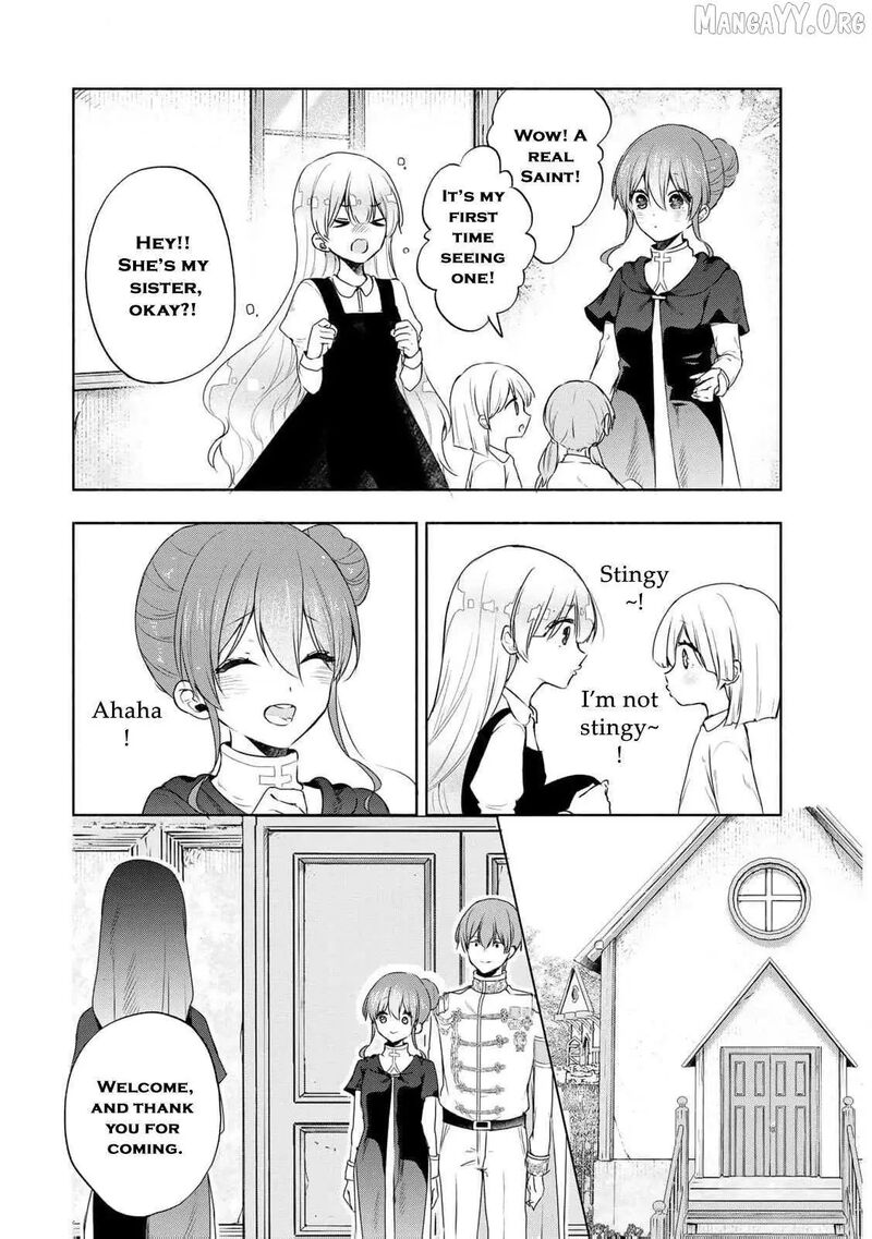 Seijo Sama Wo Osagashi De Shitara Imouto De Machigai Arimasen Saa Douzo Otsure Kudasai Imasugu 15 4