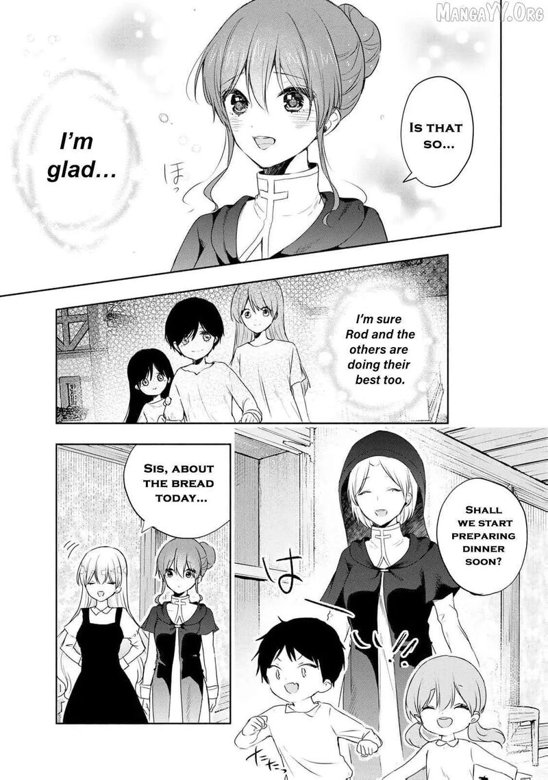 Seijo Sama Wo Osagashi De Shitara Imouto De Machigai Arimasen Saa Douzo Otsure Kudasai Imasugu 15 7