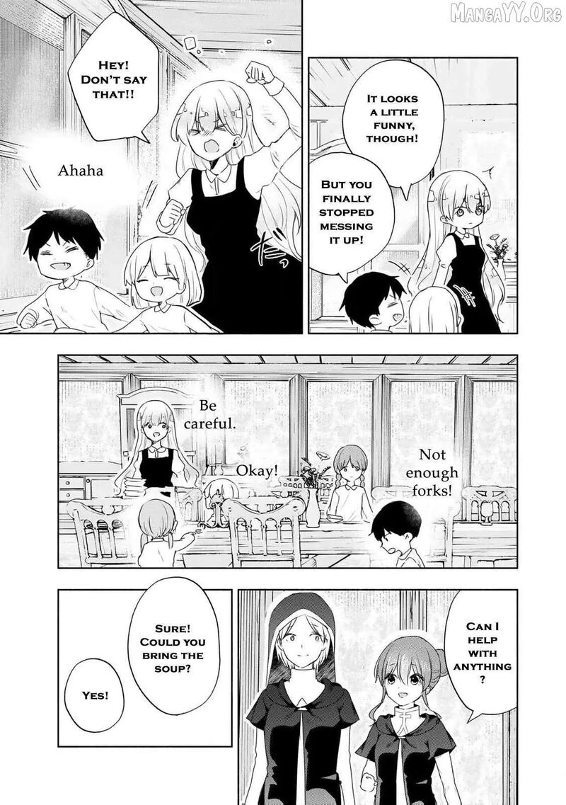 Seijo Sama Wo Osagashi De Shitara Imouto De Machigai Arimasen Saa Douzo Otsure Kudasai Imasugu 15 9