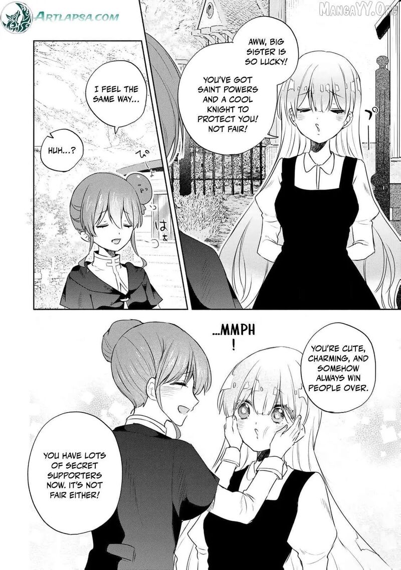 Seijo Sama Wo Osagashi De Shitara Imouto De Machigai Arimasen Saa Douzo Otsure Kudasai Imasugu 16 25