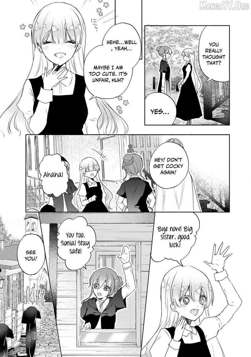 Seijo Sama Wo Osagashi De Shitara Imouto De Machigai Arimasen Saa Douzo Otsure Kudasai Imasugu 16 26