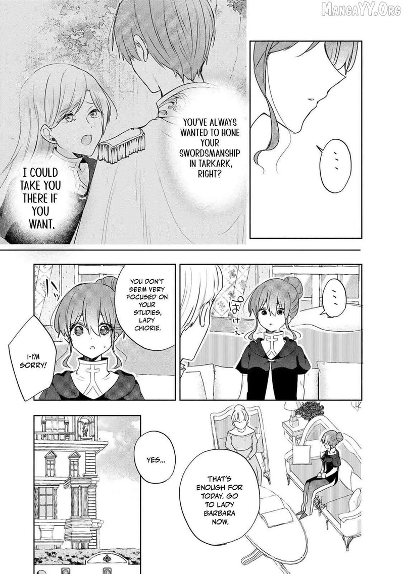 Seijo Sama Wo Osagashi De Shitara Imouto De Machigai Arimasen Saa Douzo Otsure Kudasai Imasugu 18 3