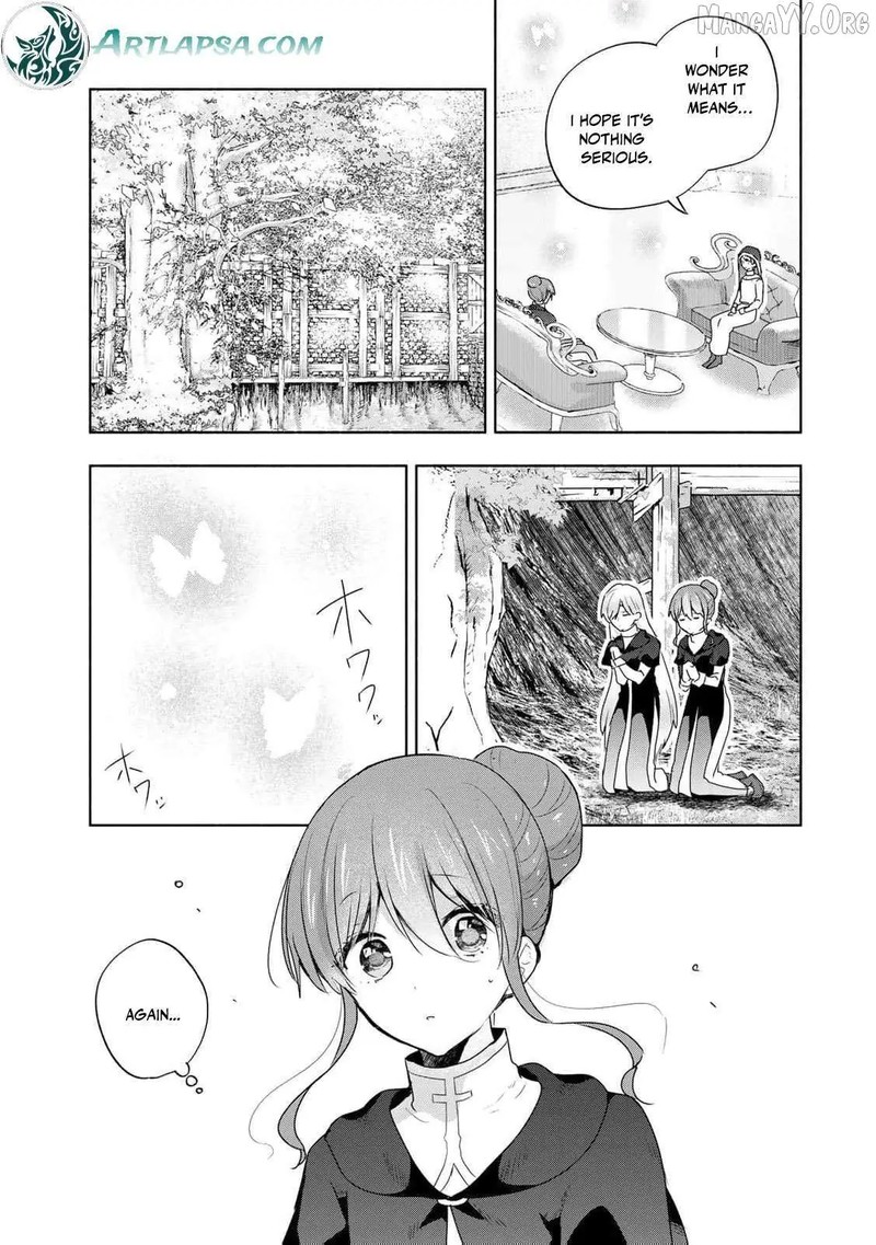 Seijo Sama Wo Osagashi De Shitara Imouto De Machigai Arimasen Saa Douzo Otsure Kudasai Imasugu 18 8