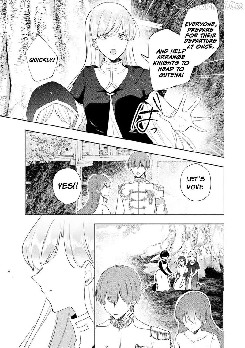 Seijo Sama Wo Osagashi De Shitara Imouto De Machigai Arimasen Saa Douzo Otsure Kudasai Imasugu 19 11