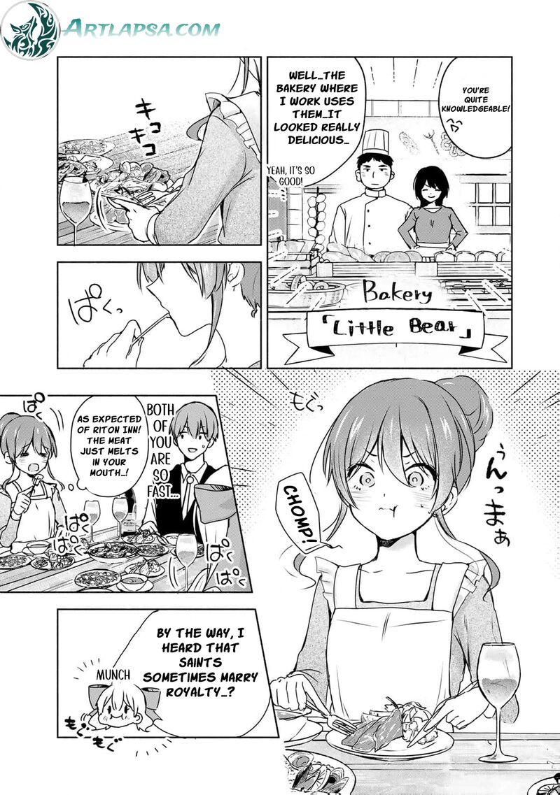 Seijo Sama Wo Osagashi De Shitara Imouto De Machigai Arimasen Saa Douzo Otsure Kudasai Imasugu 2 13