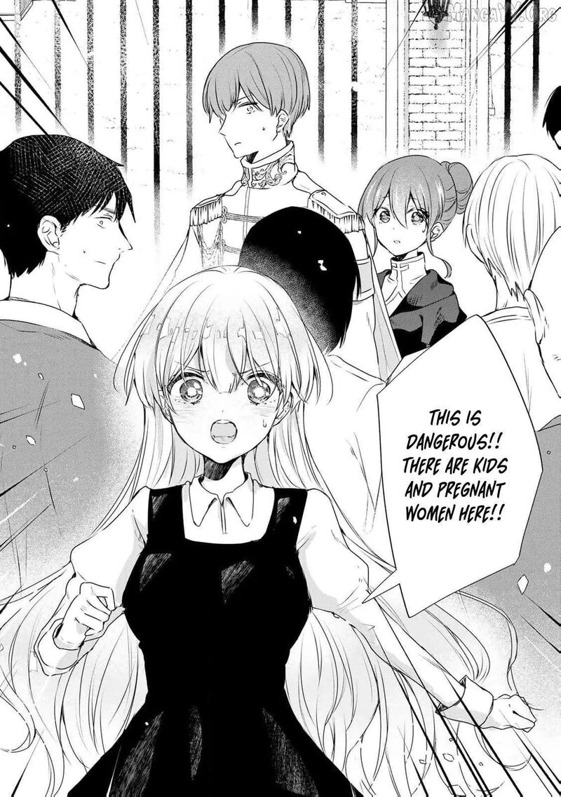 Seijo Sama Wo Osagashi De Shitara Imouto De Machigai Arimasen Saa Douzo Otsure Kudasai Imasugu 20 10