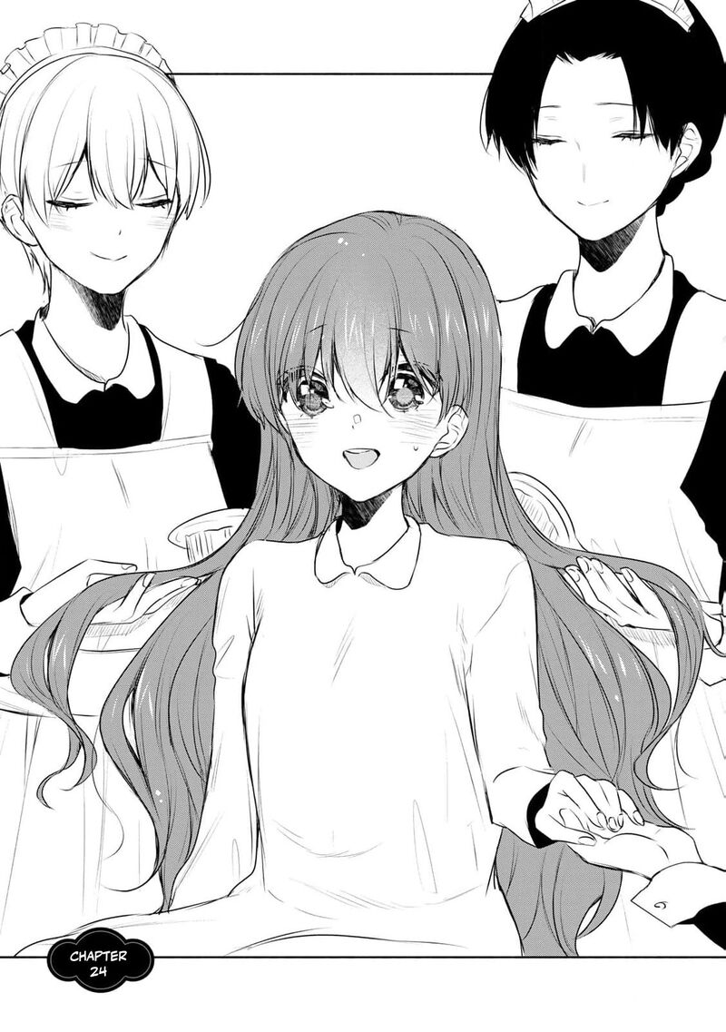 Seijo Sama Wo Osagashi De Shitara Imouto De Machigai Arimasen Saa Douzo Otsure Kudasai Imasugu 24 4