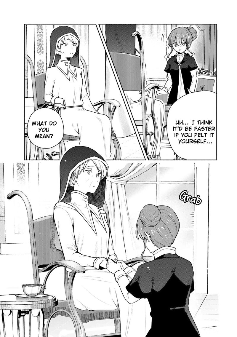 Seijo Sama Wo Osagashi De Shitara Imouto De Machigai Arimasen Saa Douzo Otsure Kudasai Imasugu 25 25