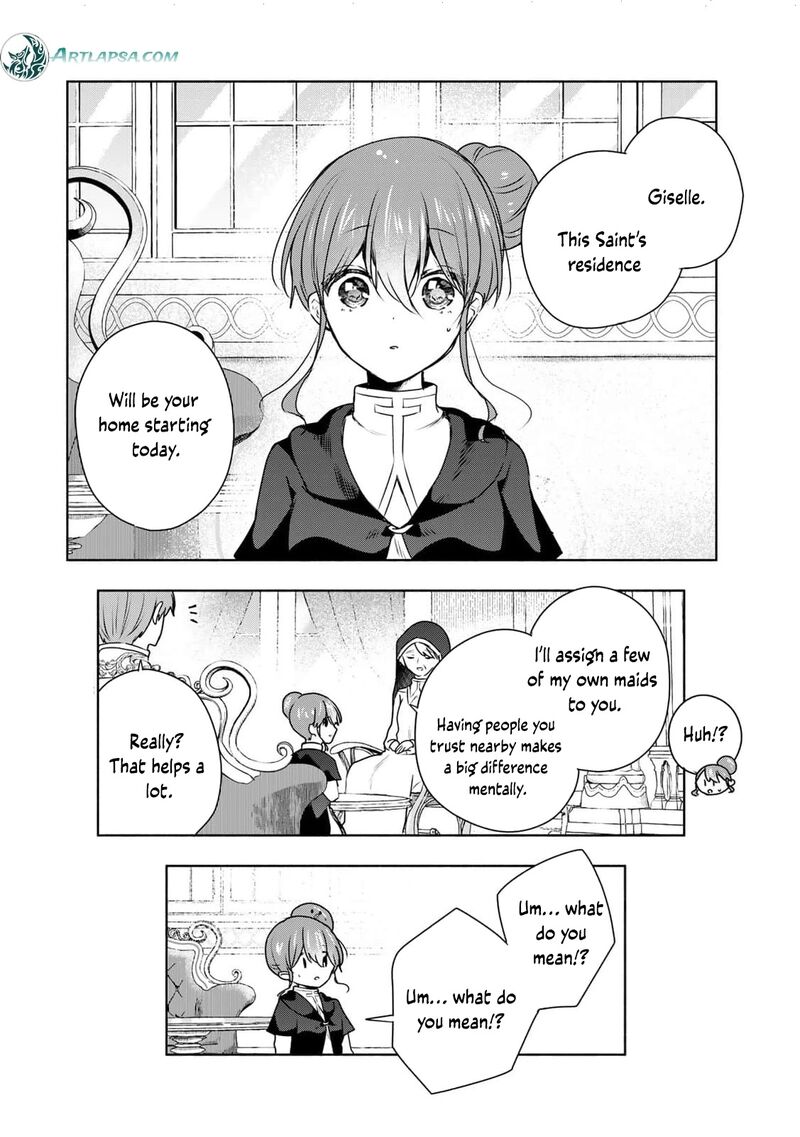 Seijo Sama Wo Osagashi De Shitara Imouto De Machigai Arimasen Saa Douzo Otsure Kudasai Imasugu 26 11