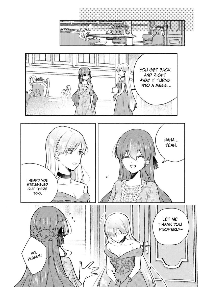 Seijo Sama Wo Osagashi De Shitara Imouto De Machigai Arimasen Saa Douzo Otsure Kudasai Imasugu 28 21