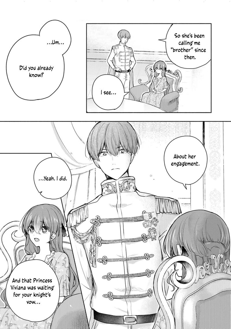 Seijo Sama Wo Osagashi De Shitara Imouto De Machigai Arimasen Saa Douzo Otsure Kudasai Imasugu 29 14