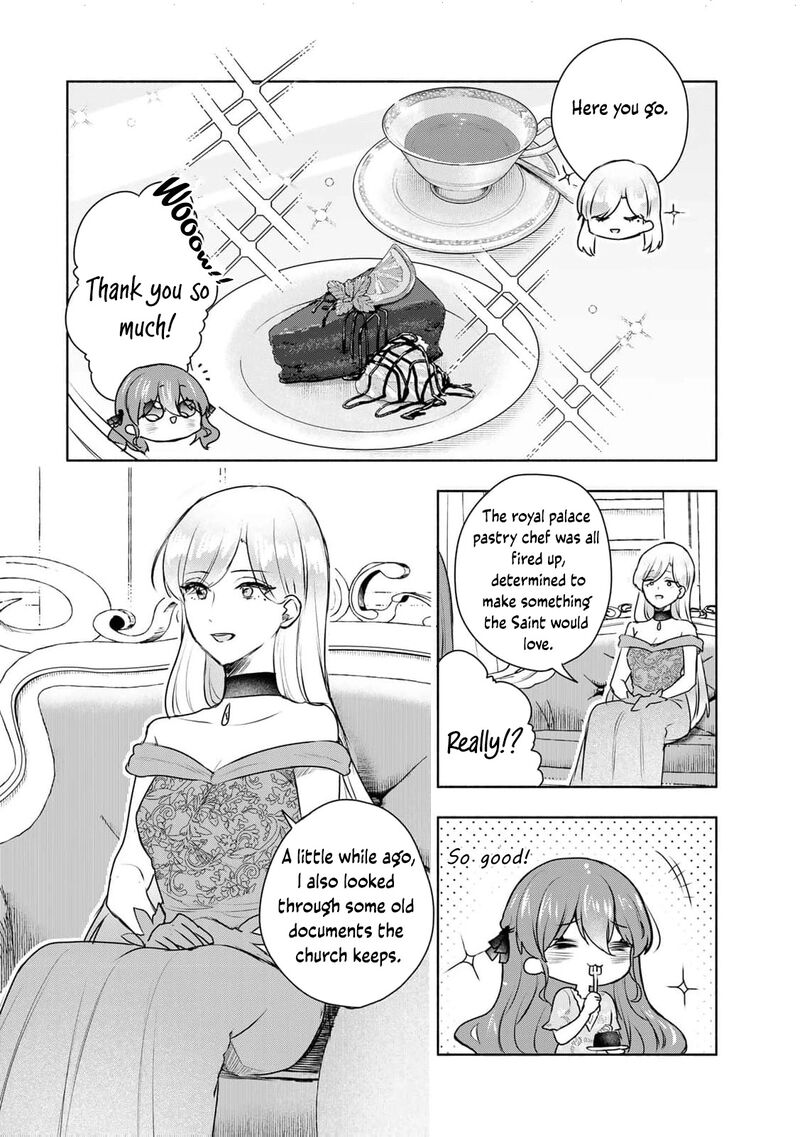 Seijo Sama Wo Osagashi De Shitara Imouto De Machigai Arimasen Saa Douzo Otsure Kudasai Imasugu 29 5