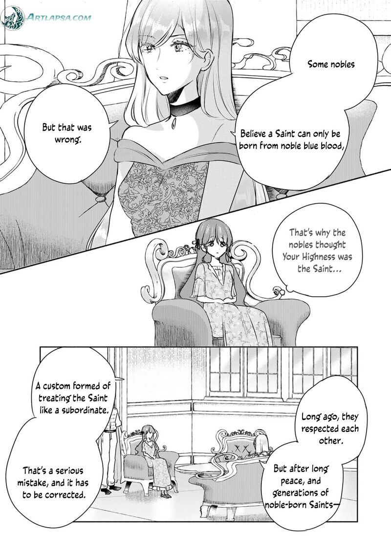 Seijo Sama Wo Osagashi De Shitara Imouto De Machigai Arimasen Saa Douzo Otsure Kudasai Imasugu 29 8