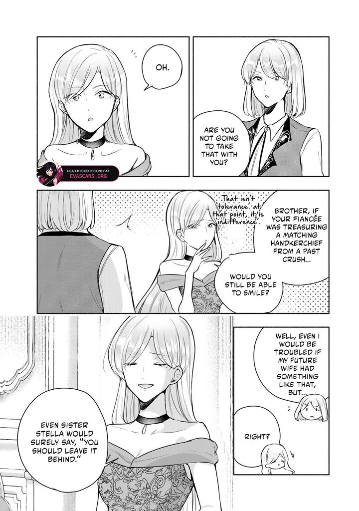 Seijo Sama Wo Osagashi De Shitara Imouto De Machigai Arimasen Saa Douzo Otsure Kudasai Imasugu 33 11
