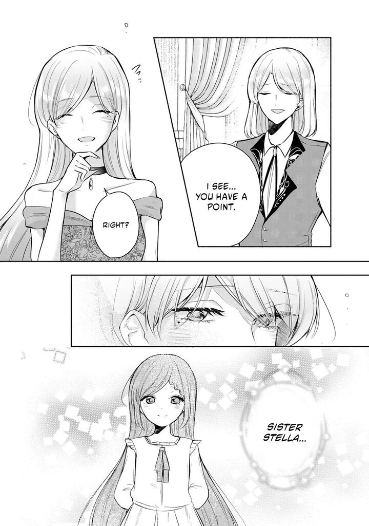 Seijo Sama Wo Osagashi De Shitara Imouto De Machigai Arimasen Saa Douzo Otsure Kudasai Imasugu 33 12