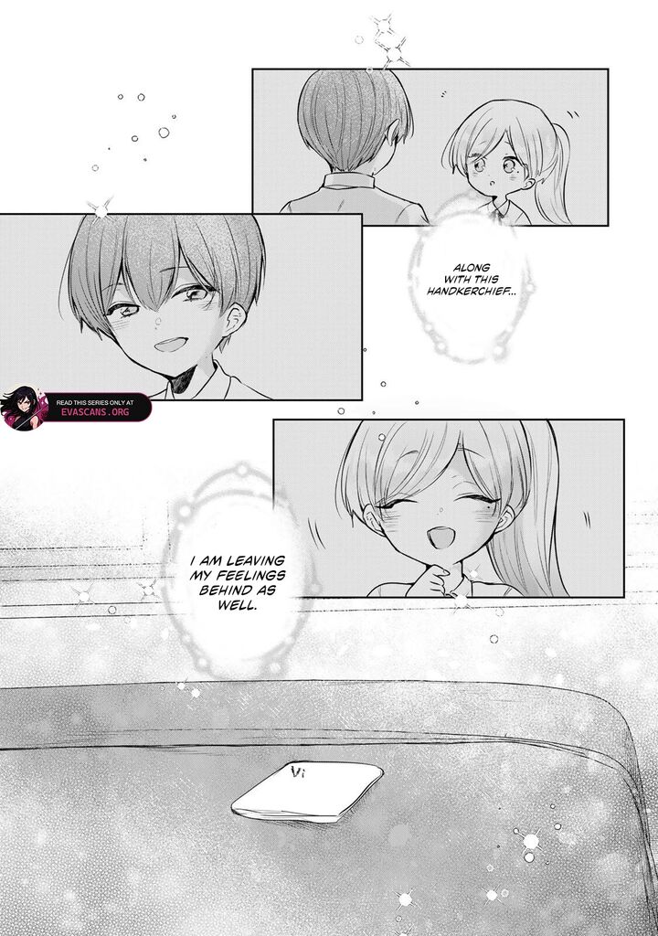 Seijo Sama Wo Osagashi De Shitara Imouto De Machigai Arimasen Saa Douzo Otsure Kudasai Imasugu 33 13